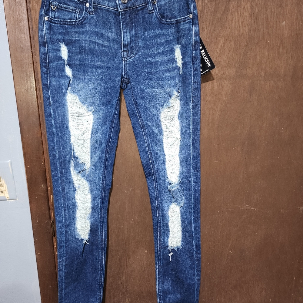 New True Religion Jeans